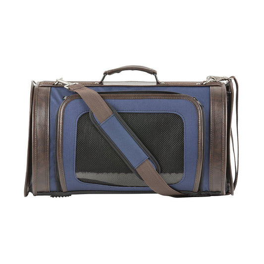 Petote Kelle Dog Carrier Navy